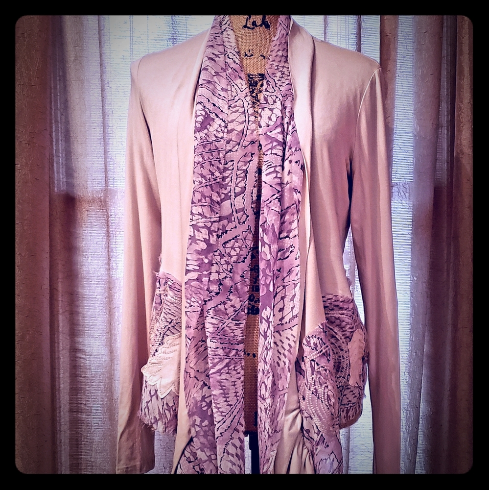 Gimmicks Brand (Buckle) Cardigan